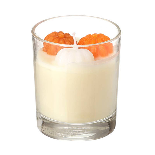 Boxed Pumpkin Scented Candle (Medium)