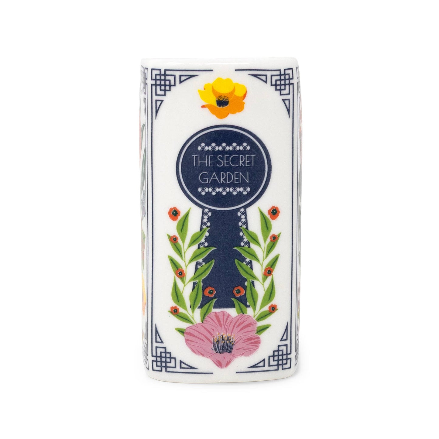 Book Candle - The Secret Garden