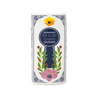 Book Candle - The Secret Garden
