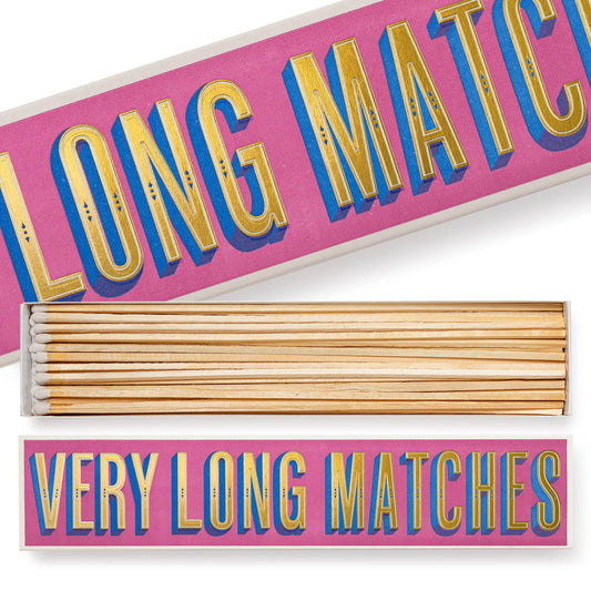 Very Long Matchbox