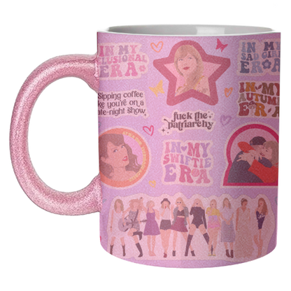 Mugs 'Tay Tay' by Pink and Pip