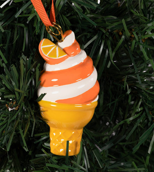 Ornament, Ice Cream Cone