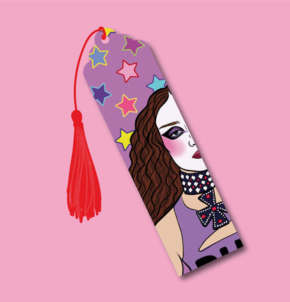 Chappell Roan Pink Pony Club Bookmark