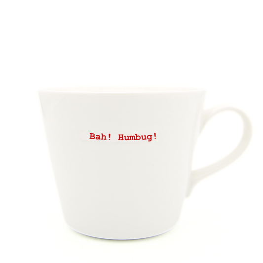 Keith Brymer Jones - Mug 350ml - Bah! Humbug!