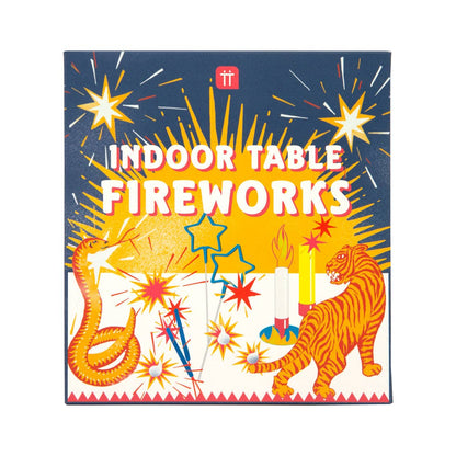 Pop Bang Spark Indoor Explosive Set - Sparkler
