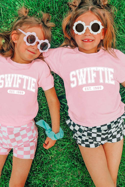 Child Swiftie T Shirt