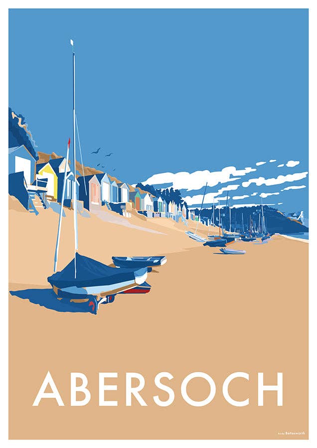 Abersoch A4 PRINT