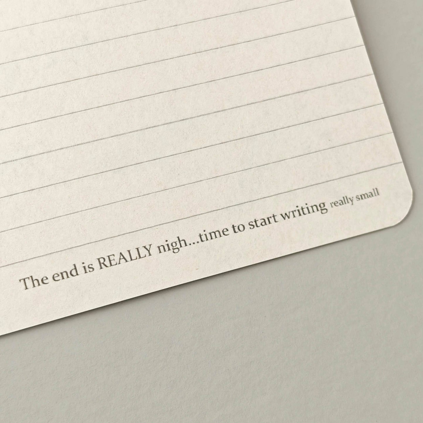 Ruff Notes Land Rover Dogs A5 Notebook