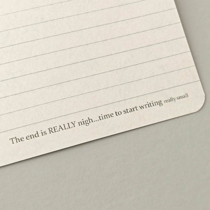 Ruff Notes Land Rover Dogs A5 Notebook