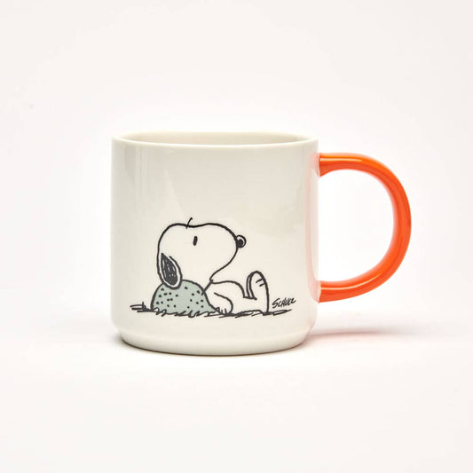 Peanuts Nope Mug