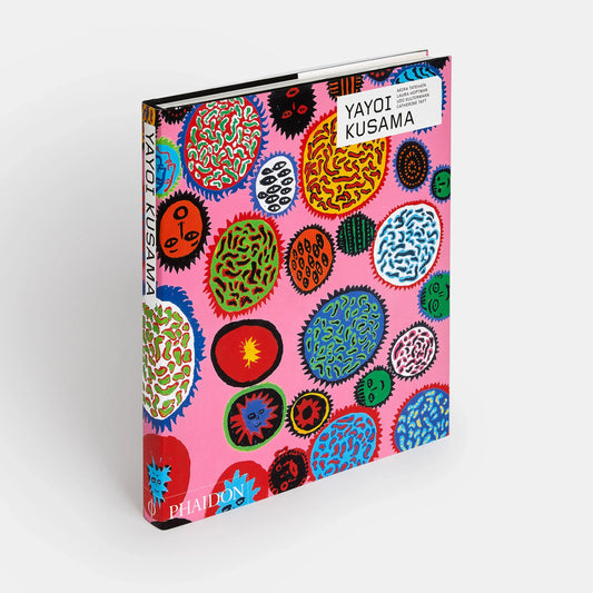 Yayoi Kusama Book