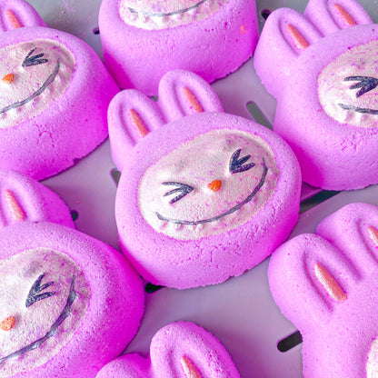 Labubu Bath Bomb - Pink