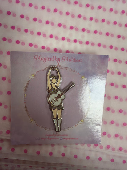 2024 E*ras Tour Enamel Pins