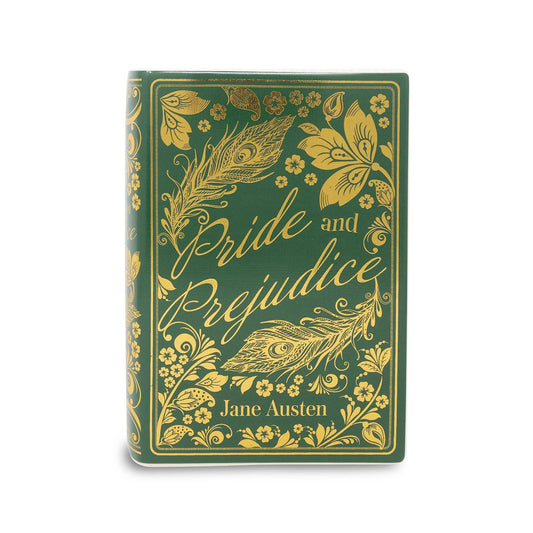 Large Book Vase - Pride and Prejudice