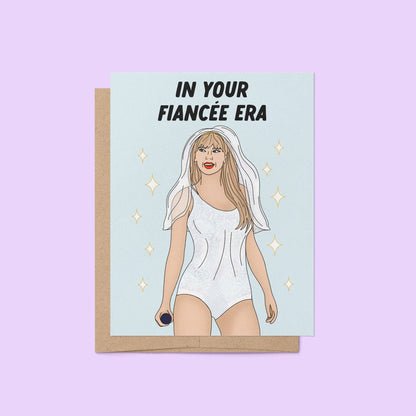 In Your Fiancee Era card