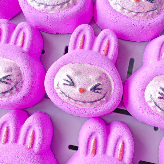 Labubu Bath Bomb - Pink