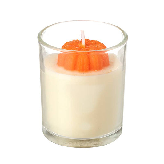 Boxed Pumpkin Scented Candle Small