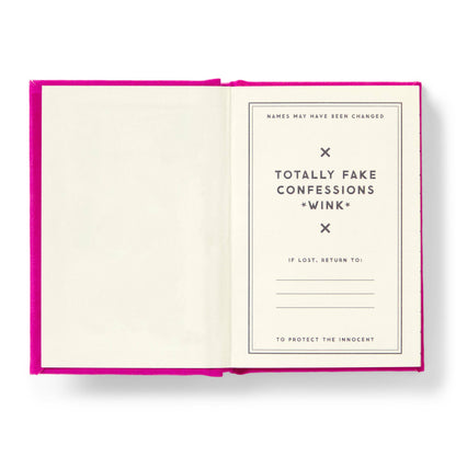 Tiny Diary for Not So Tiny Secrets (Diary or Journal)