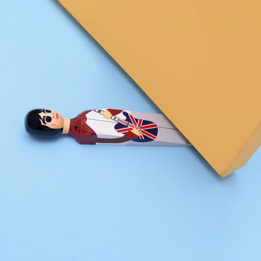 Our Noel - Door Stopper - Oasis