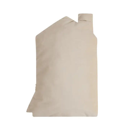 Festive Blue House Shaped Hook Cushion