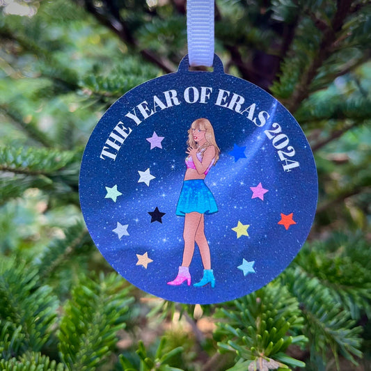 Eras 2024 Taylor Swift Inspired Decoration  - A Must If You Went To The Eras Tour!