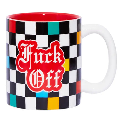 Fuck Off Coffee Mug