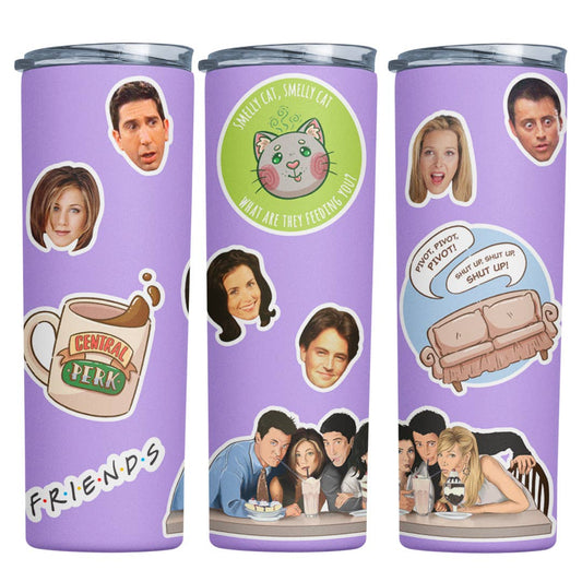 Friends 20oz Drink Tumbler