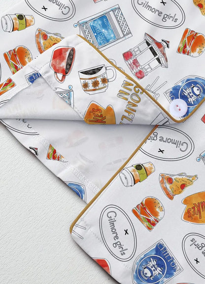 Girlmore Girls Pyjamas