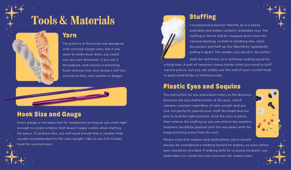 Unofficial Chappell Roan Book & Crochet Kit