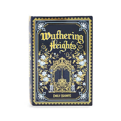 Large Book Vase - Wuthering Heights