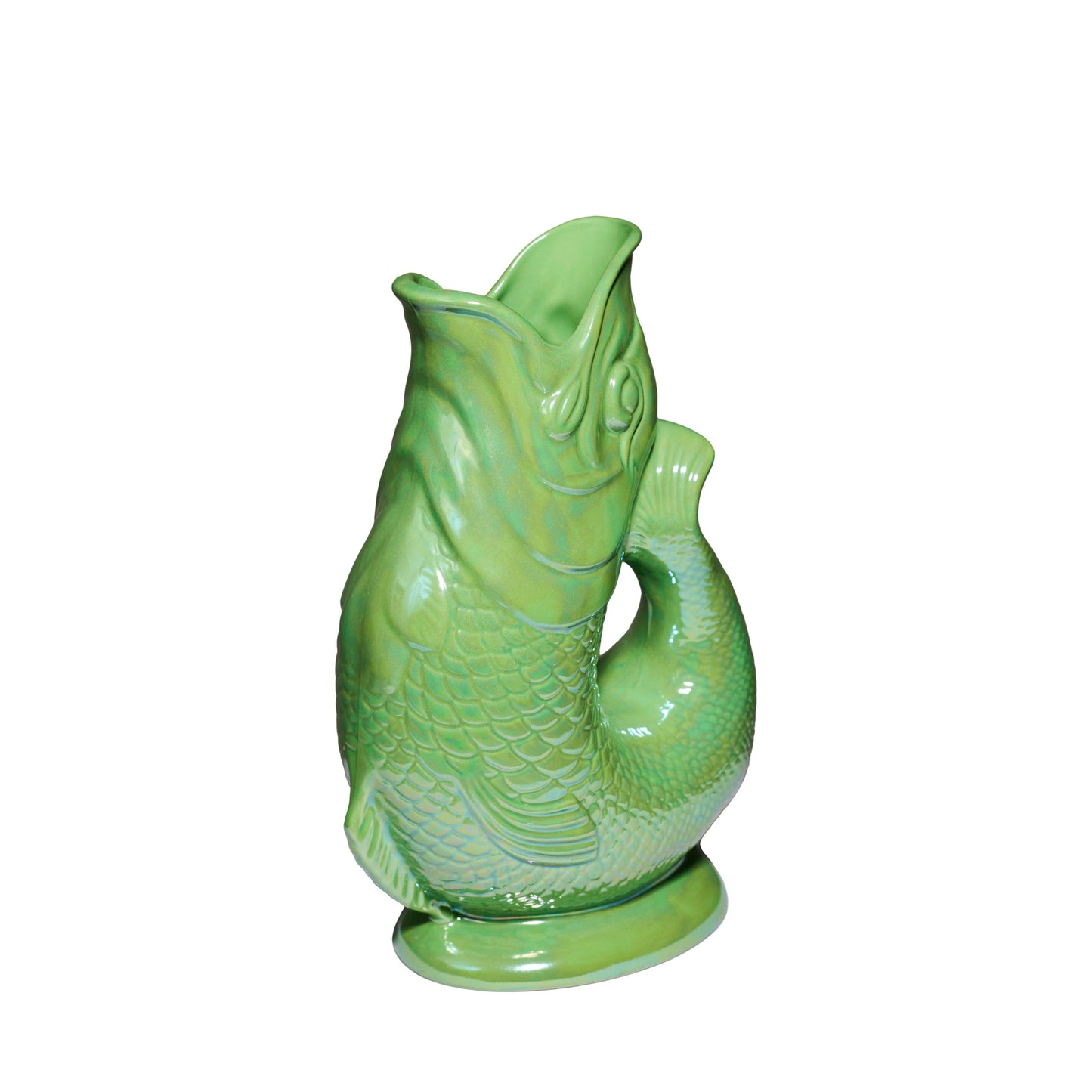 Apple Green Original Gluggle Jug - XL