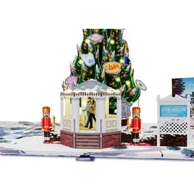 PREORDER - Christmas in Stars Hollow: the Official Pop-Up, Light-Up Advent Calendar