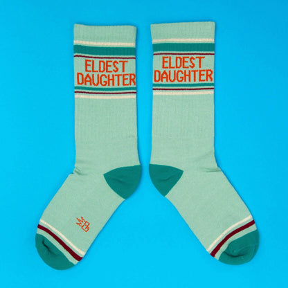 Eldest Daughter - Gym Crew Socks