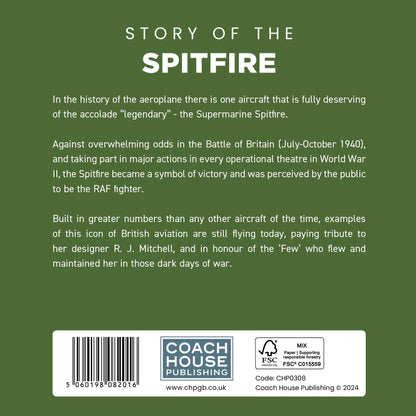 Story of the Spitfire