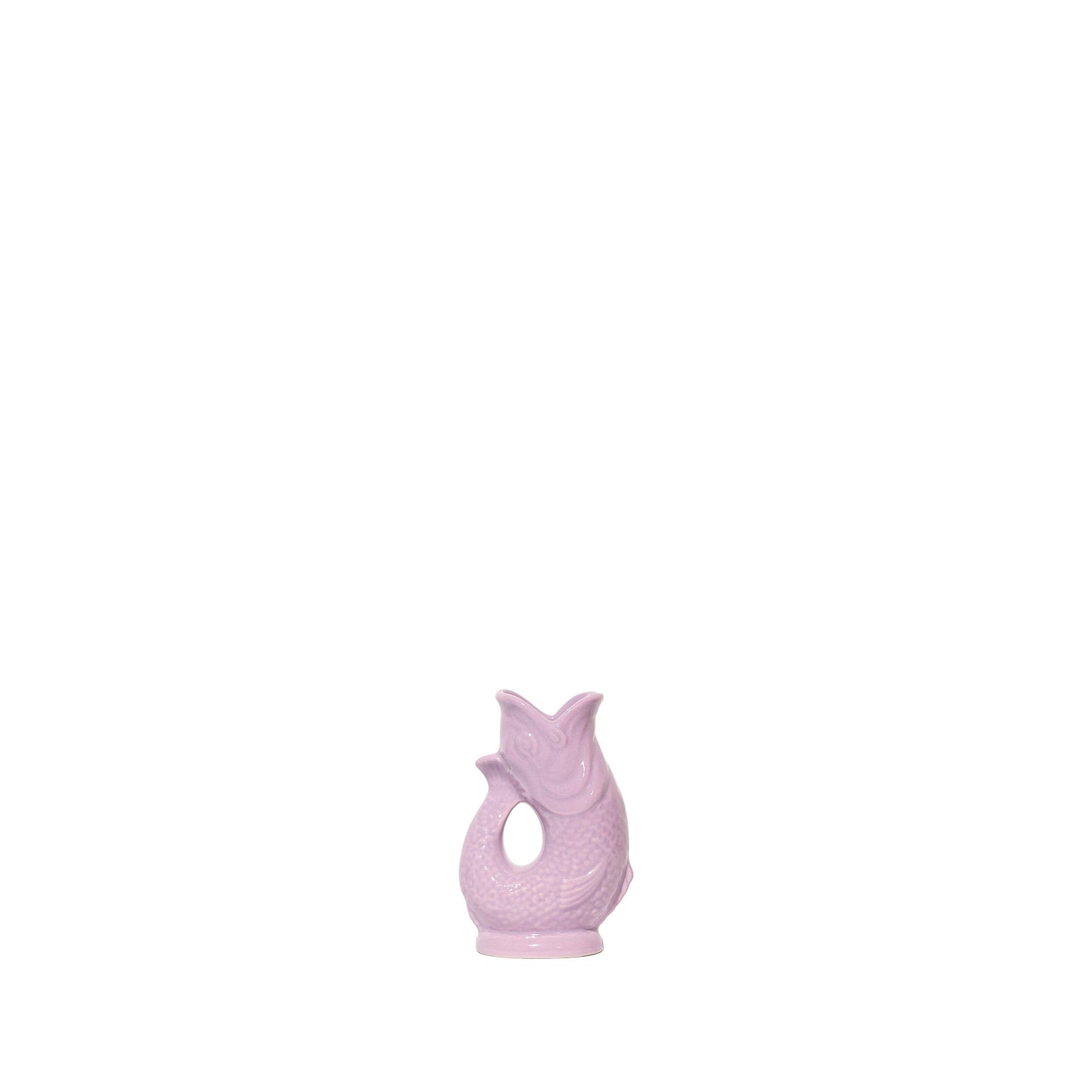 Mini - Lilac Original Gluggle Jug