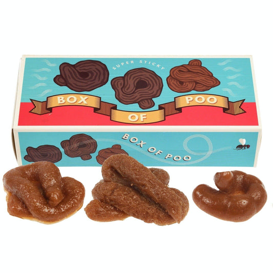 Box of Sticky Poo