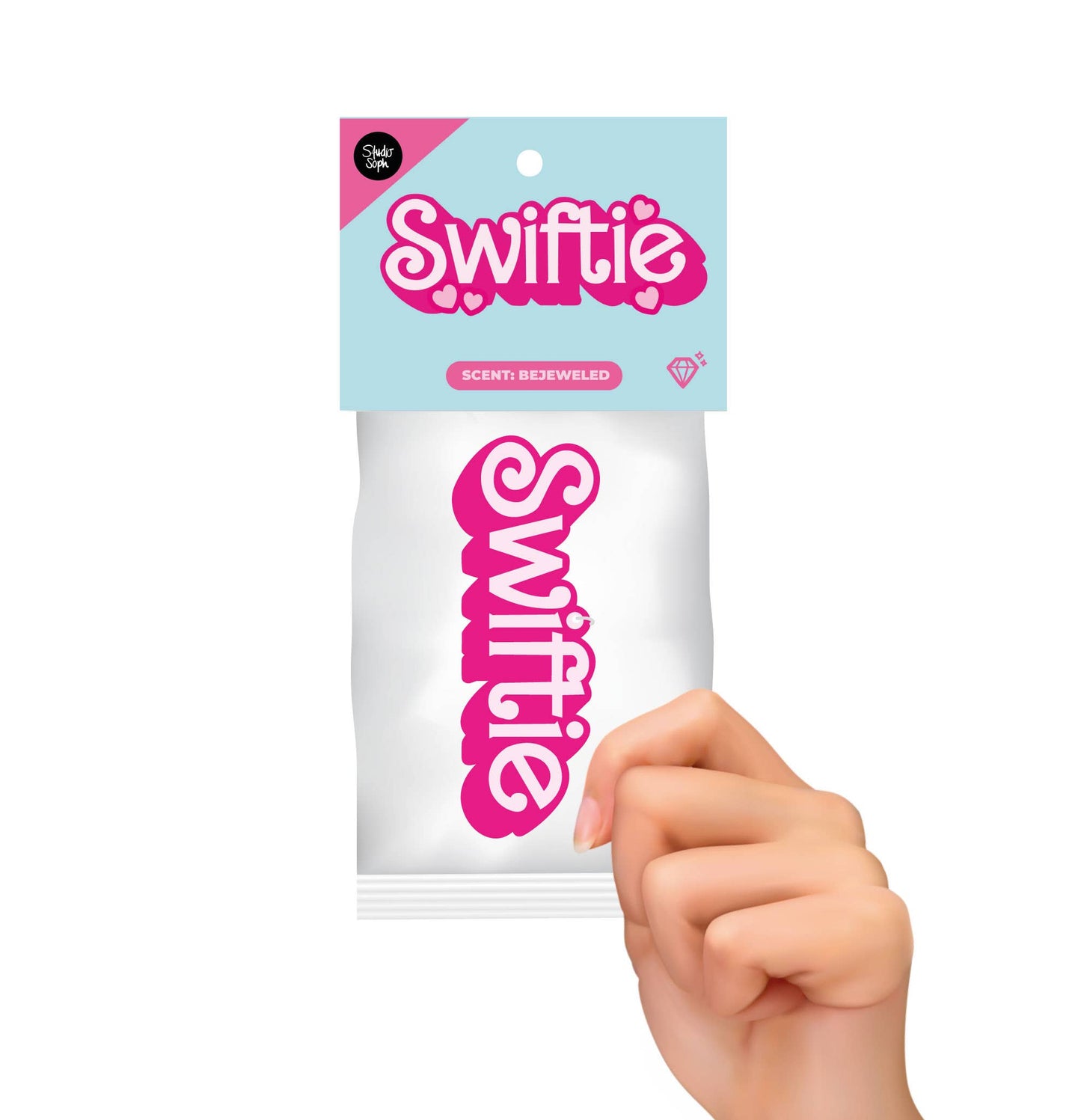 Swiftie Air Freshener