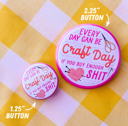 Proud Swiftie Est. 1989 (Button or Magnet!)