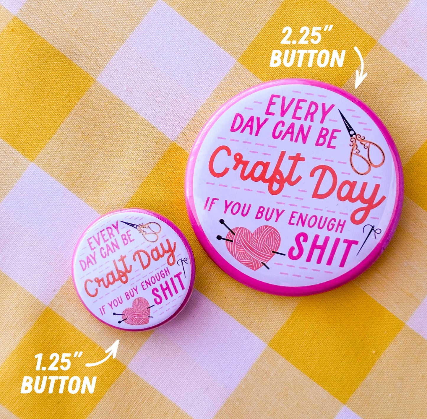 She Had A Marvelous Time (Taylor Swift!) Button Pin
