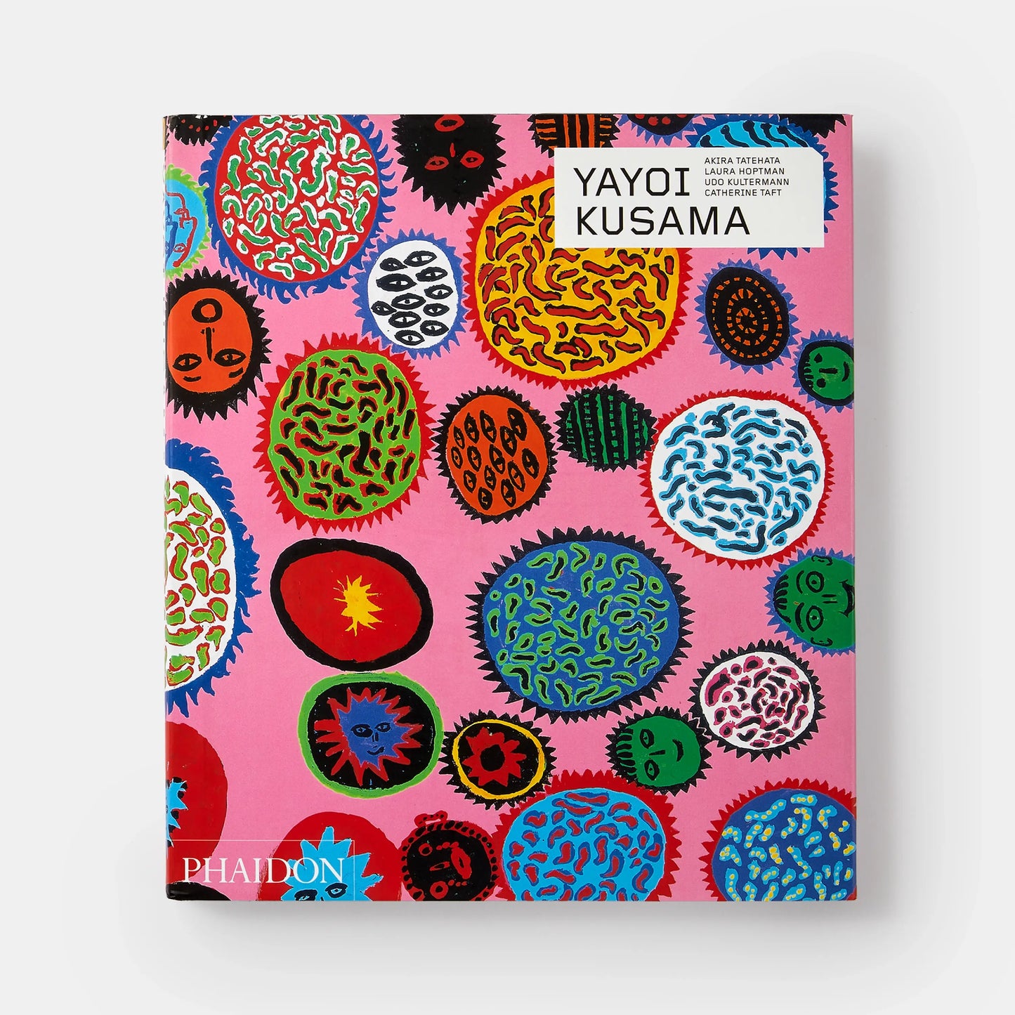 Yayoi Kusama Book