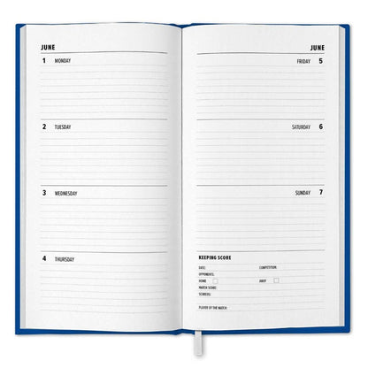 EVERTON FC 2026 SLIM DIARY