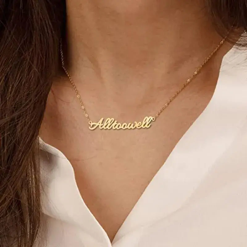 Taylor Swift - Swiftie Pendant Necklace