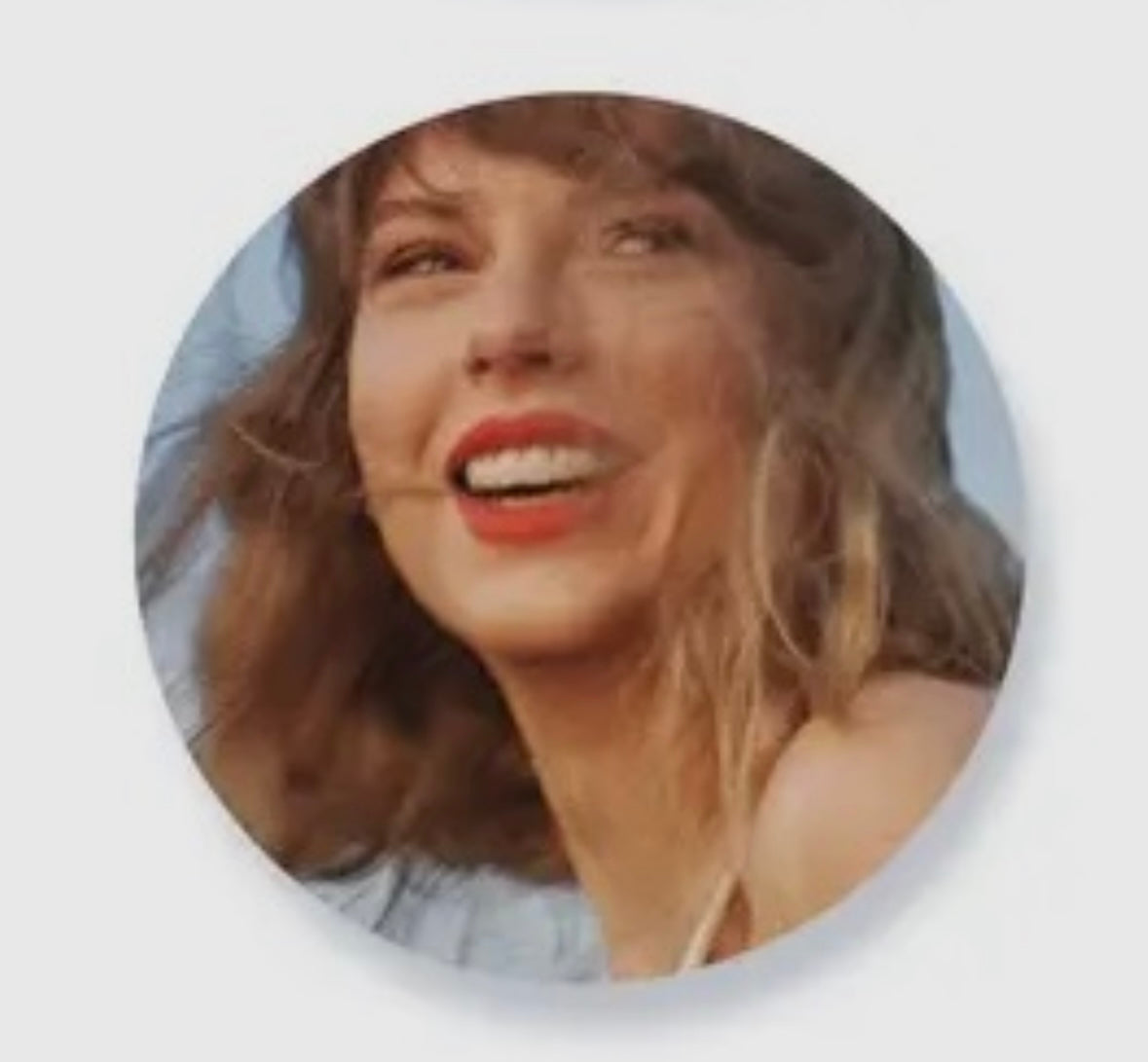 Taylor Swift Button Badges