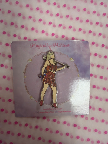 2024 E*ras Tour Enamel Pins