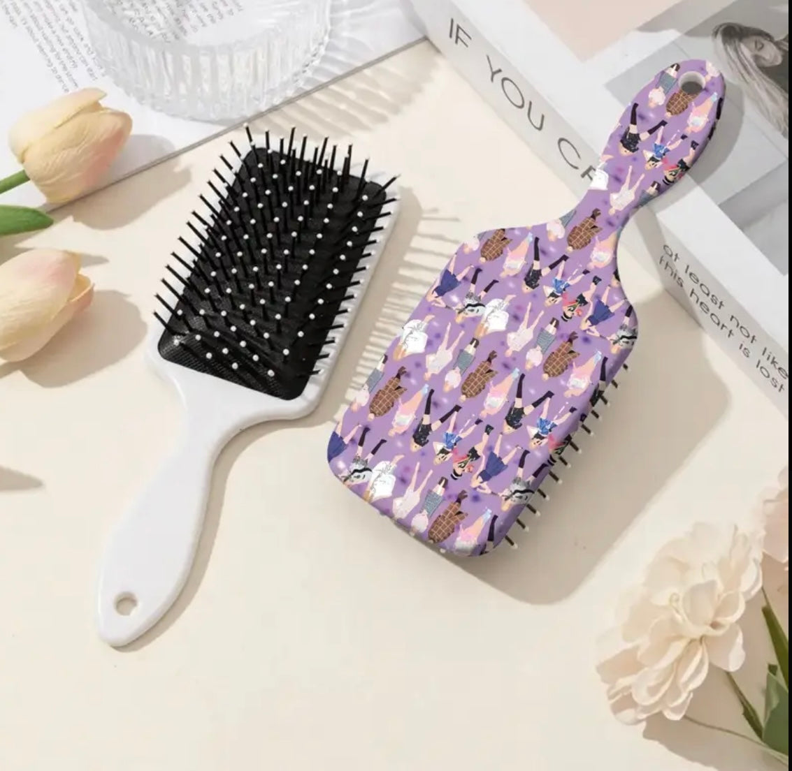 Swiftie Inspired Hair Brish