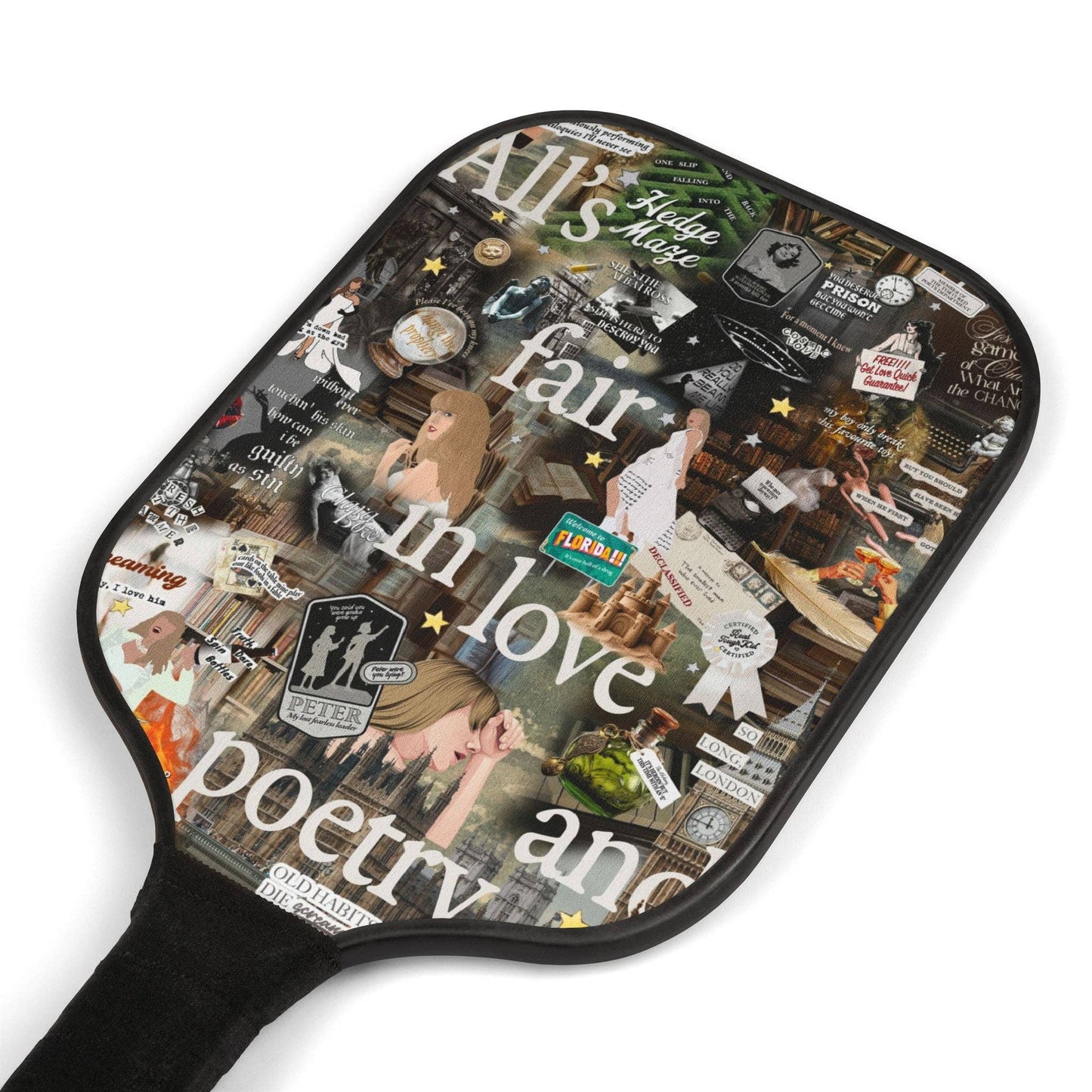 Pickleball - TTPD