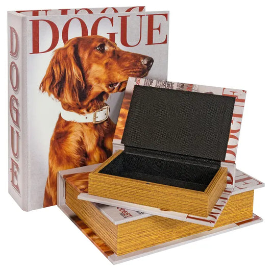 Dogue Book Box Set