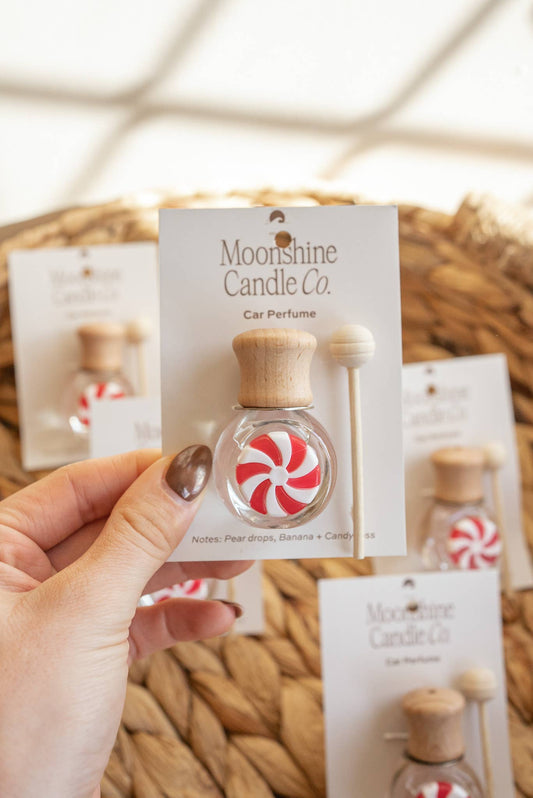 'St. Lucy' Festive Car Perfume | Diffuser | Christmas Gifts