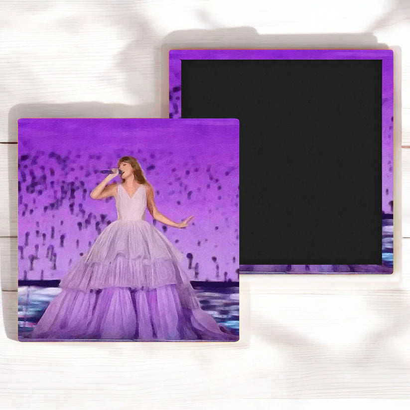 Speak Now - Taylor Magnet