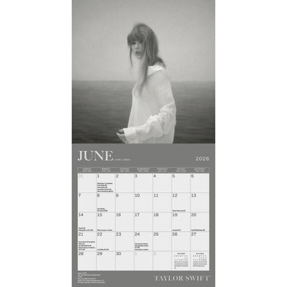 Taylor Swift 2026 Mini Calendar